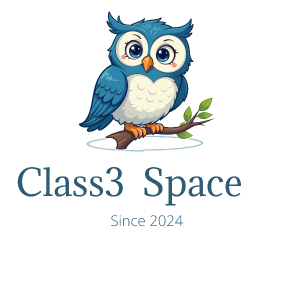 Class3 的 Space